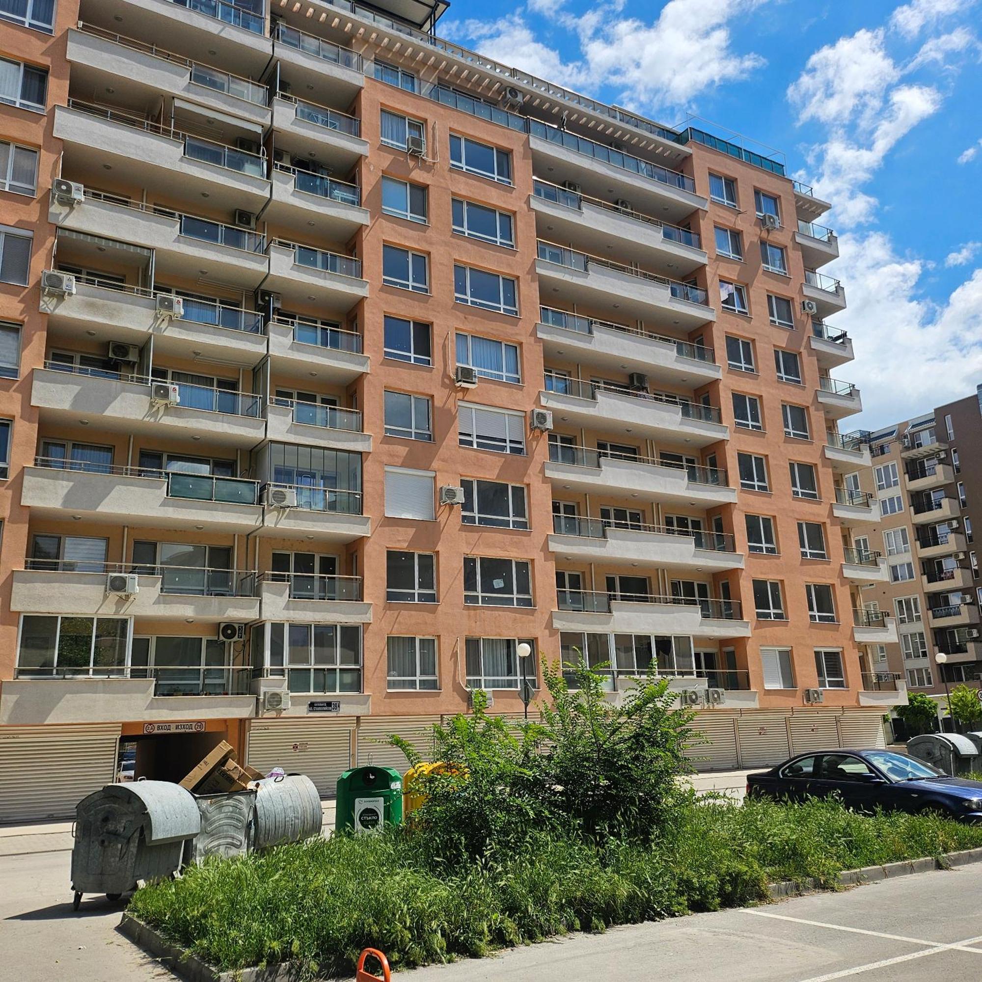 Boutique Apartment Пловдив Екстериор снимка